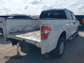 2010 Ford F-150 XL with VIN 1FTEX1C80AKE57132, listed as a IAAI auction lot 39923782 with 68,108 mi miles and . Bid and sale history available at DreamBid. Image 4.