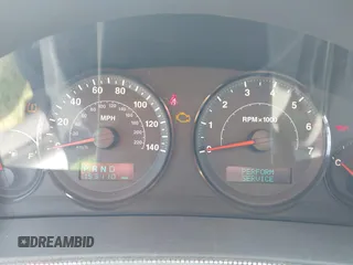 2006 Jeep Grand Cherokee Laredo with VIN 1J4GS48K56C260532, listed as a IAAI auction lot 42607110 with 153,110 mi miles and . Bid and sale history available at DreamBid. Image 7.