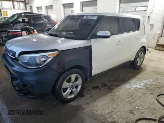 2018 Kia Soul with VIN KNDJN2A27J7565341, listed as a Copart auction lot 51163545 with 173,321 mi miles and Clean Title. Bid and sale history available at carsss.com. Image 1.