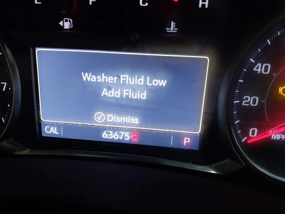 2022 GMC Terrain SLE with VIN 3GKALTEV8NL114912, listed as a IAAI auction lot 41942027 with 63,675 mi miles and . Bid and sale history available at DreamBid. Image 15.