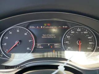 2016 Audi A7 Prestige z VIN WAU2GAFC2GN012415, wystawiony jako Copart lot #51368465 z przebiegiem 81 617 mil mil oraz Czysty tytuł • Clean title. Historia ofert i sprzedaży dostępna na DreamBid. Obrazek 9.