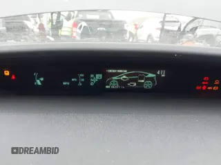 2010 Toyota Prius II with VIN JTDKN3DU1A0150564, listed as a IAAI auction lot 42033500 with 261,771 mi miles. Bid and sale history available at carsss.com. Image 7.