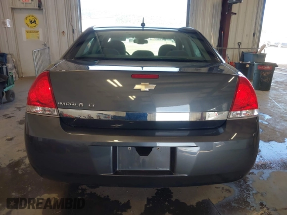 2010 Chevrolet Impala LT with VIN 2G1WB5EN8A1232060, listed as a IAAI auction lot 42018360 with 92,485 mi miles and . Bid and sale history available at DreamBid. Image 16.