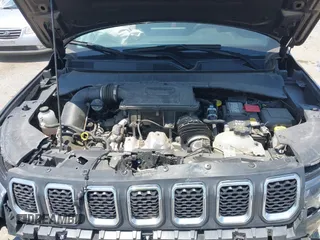 2023 Jeep Compass Sport with VIN 3C4NJDAN3PT515463, listed as a IAAI auction lot 42279905 with 15,339 mi miles and . Bid and sale history available at DreamBid. Image 10.