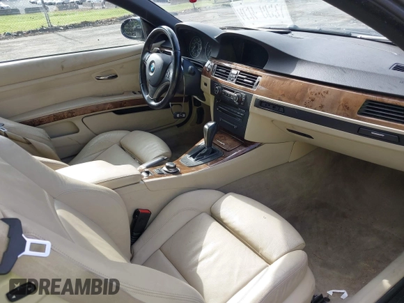 2008 BMW 3 Series 335i with VIN WBAWL73588PX53468, listed as a IAAI auction lot 42103242 with 169,715 mi miles and . Bid and sale history available at DreamBid. Image 5.