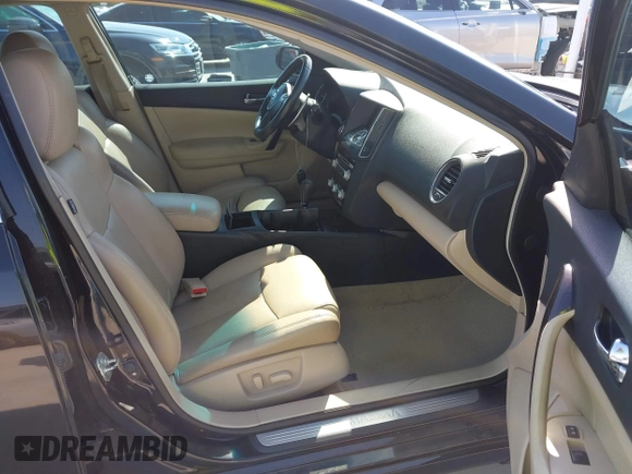 2012 Nissan Maxima SV z VIN 1N4AA5AP7CC845561, wystawiony jako IAAI lot #42006238 z przebiegiem 125 090 mil mil oraz . Historia ofert i sprzedaży dostępna na DreamBid. Obrazek 5.