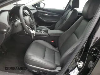 2025 Mazda 3 S Preferred z VIN 3MZBPACM8SM465549, wystawiony jako Copart lot #51589695 z przebiegiem 1 857 mil mil oraz Szkoda całkowita • Salvage title. Historia ofert i sprzedaży dostępna na DreamBid. Obrazek 7.