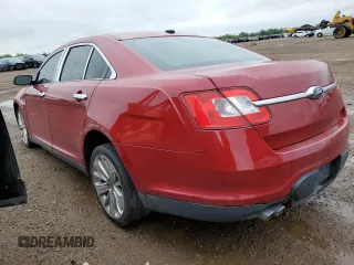 2010 Ford Taurus Limited с VIN 1FAHP2FW9AG145106, выставлен на аукционе Copart как лот 57456955 с пробегом 185 802 миль миль и Списание • Salvage title. История ставок и продаж доступна на DreamBid. Изображение 2.