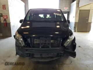 2017 Mercedes-Benz Metris Passenger with VIN WD4PG2EE0H3306206, listed as a Copart auction lot 42381263 with 130,096 mi miles and . Bid and sale history available at carsss.com. Image 5.