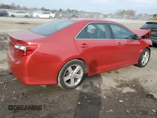 2014 Toyota Camry L with VIN 4T1BF1FK0EU731450, listed as a Copart auction lot 80523424 with 239,099 mi miles and Salvage Title. Bid and sale history available at carsss.com. Image 3.