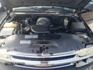 2002 Chevrolet Suburban LS with VIN 3GNEC16ZX2G307061, listed as a Copart auction lot 55502485 with Not provided miles and Non repairable. Bid and sale history available at DreamBid. Image 14.