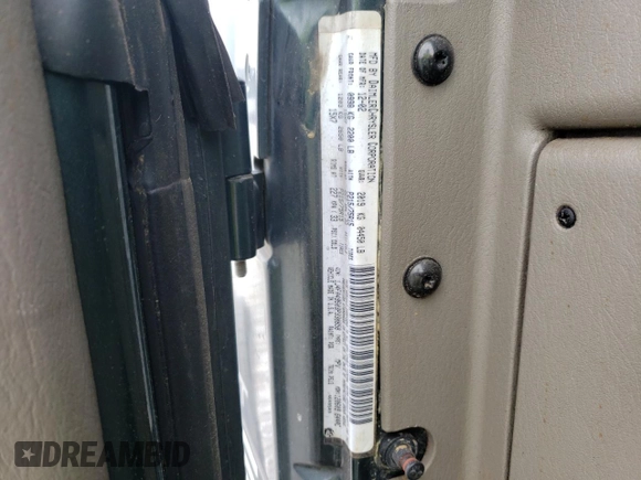 2003 Jeep Wrangler Sport with VIN 1J4FA49S03P330858, listed as a Copart auction lot 59519085 with Not provided miles and Salvage title. Bid and sale history available at DreamBid. Image 12.