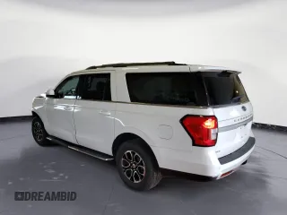 2022 Ford Expedition Max XLT with VIN 1FMJK1HT5NEA58324, listed as a Copart auction lot 63976313 with 18,756 mi miles and Clean title. Bid and sale history available at DreamBid. Image 2.