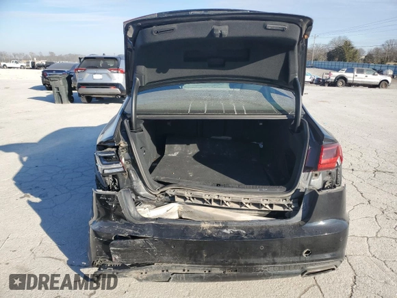 2016 Audi A6 2.0T Premium with VIN WAUCFAFC7GN198802, listed as a Copart auction lot 88882205 with 149,773 mi miles and Salvage Title. Bid and sale history available at carsss.com. Image 6.