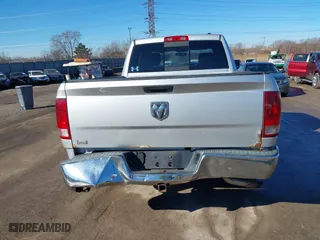 2009 Dodge Ram 1500 SLT with VIN 1D3HV18P69S803674, listed as a IAAI auction lot 41669981 with 229,764 mi miles. Bid and sale history available at carsss.com. Image 16.