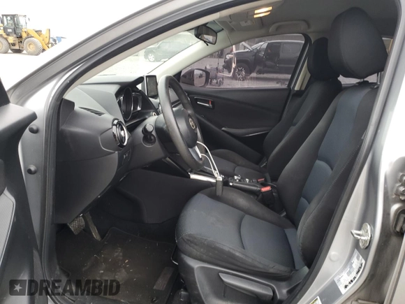 2016 Scion iA with VIN 3MYDLBZV6GY115271, listed as a Copart auction lot 49070845 with 142,487 mi miles and Salvage Title. Bid and sale history available at carsss.com. Image 7.