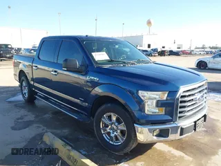 2016 Ford F-150 XL с VIN 1FTEW1CP7GKE22932, выставлен на аукционе IAAI как лот 41449985 с пробегом 158 009 миль миль и . История ставок и продаж доступна на DreamBid. Изображение 1.