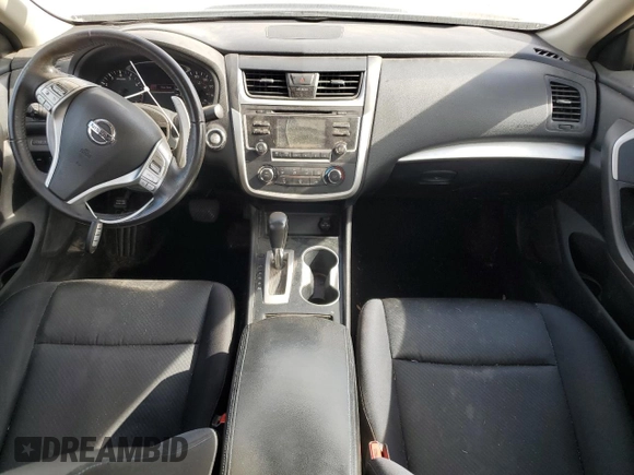 2017 Nissan Altima SR with VIN 1N4AL3AP1HC153124, listed as a Copart auction lot 41906585 with 144,077 mi miles and Salvage Title. Bid and sale history available at DreamBid. Image 8.