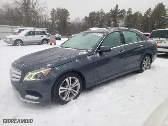 2014 Mercedes-Benz E-Class E 250 BlueTEC Luxury with VIN WDDHF9HB8EA951906, listed as a Copart auction lot 42671835 with 131,486 mi miles and Clean Title. Bid and sale history available at carsss.com. Image 1.