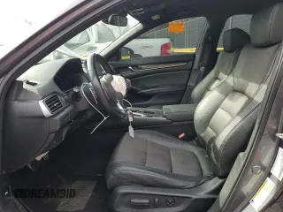 2019 Honda Accord Sport with VIN 1HGCV1F31KA103223, listed as a Copart auction lot 48048075 with 77,518 mi miles and Salvage Title. Bid and sale history available at DreamBid. Image 7.