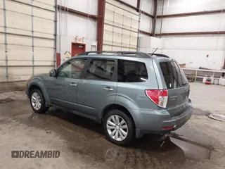 2011 Subaru Forester X Limited with VIN JF2SHAEC5BH773501, listed as a IAAI auction lot 42194123 with 142,902 mi miles and . Bid and sale history available at DreamBid. Image 3.
