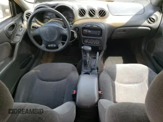 1999 Pontiac Grand Am z VIN 1G2NE12E3XM901263, wystawiony jako Copart lot #55723445 z przebiegiem 163 946 mil mil oraz Szkoda całkowita • Salvage title. Historia ofert i sprzedaży dostępna na DreamBid. Obrazek 8.