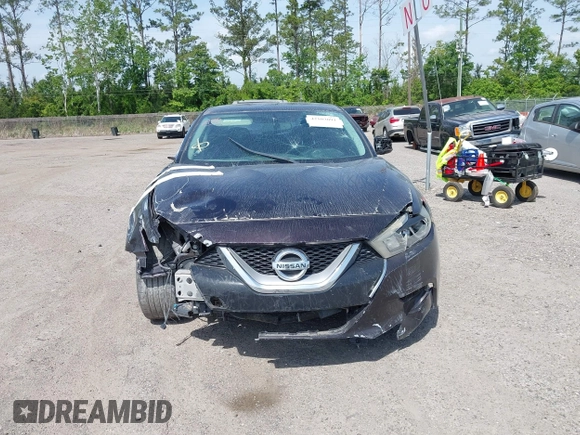 2016 Nissan Maxima SL with VIN 1N4AA6AP9GC436537, listed as a IAAI auction lot 42103091 with 131,181 mi miles and . Bid and sale history available at DreamBid. Image 12.
