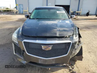 2015 Cadillac CTS RWD с VIN 1G6AP5SX7F0106738, выставлен на аукционе Copart как лот 55088635 с пробегом 125 455 миль миль и Списание • Salvage title. История ставок и продаж доступна на DreamBid. Изображение 5.