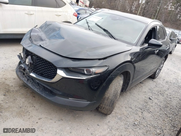 2021 Mazda CX-30 Premium with VIN 3MVDMBDL1MM306485, listed as a IAAI auction lot 41511194 with 44,114 mi miles. Bid and sale history available at carsss.com. Image 17.