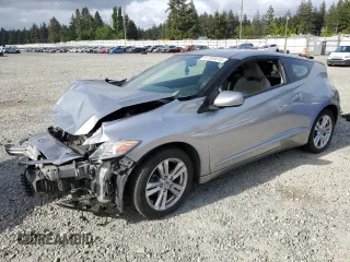 2011 Honda CR-Z EX z VIN JHMZF1D69BS015483, wystawiony jako Copart lot #57303615 z przebiegiem 135 392 mil mil oraz Szkody całkowita. Historia ofert i sprzedaży dostępna na DreamBid. Obrazek 1.