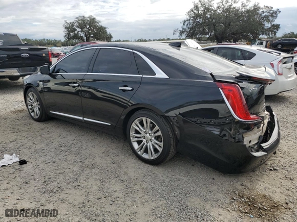 2018 Cadillac XTS Luxury with VIN 2G61M5S39J9122573, listed as a Copart auction lot 88682965 with 72,523 mi miles and Salvage Title. Bid and sale history available at carsss.com. Image 2.