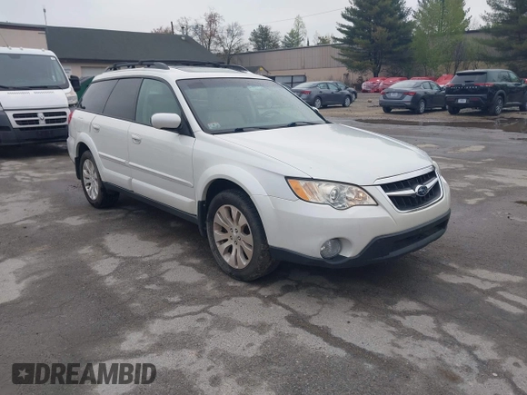 2009 Subaru Outback Limited with VIN 4S4BP66C397335214, listed as a IAAI auction lot 42182769 with 199,040 mi miles and . Bid and sale history available at DreamBid. Image 1.