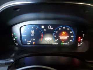 2023 Acura Integra with VIN 19UDE4H24PA012335, listed as a Copart auction lot 42668695 with 77,995 mi miles and Salvage title. Bid and sale history available at DreamBid. Image 9.