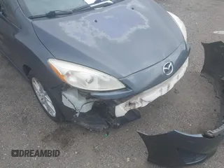 2012 Mazda 5 Touring с VIN JM1CW2CL7C0101862, выставлен на аукционе IAAI как лот 41883483 с пробегом 176 966 миль миль и . История ставок и продаж доступна на DreamBid. Изображение 16.