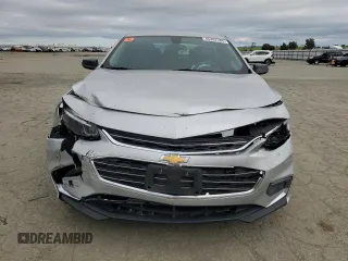2018 Chevrolet Malibu LT with VIN 1G1ZD5ST0JF251026, listed as a Copart auction lot 45497585 with 111,499 mi miles and Salvage Title. Bid and sale history available at DreamBid. Image 5.