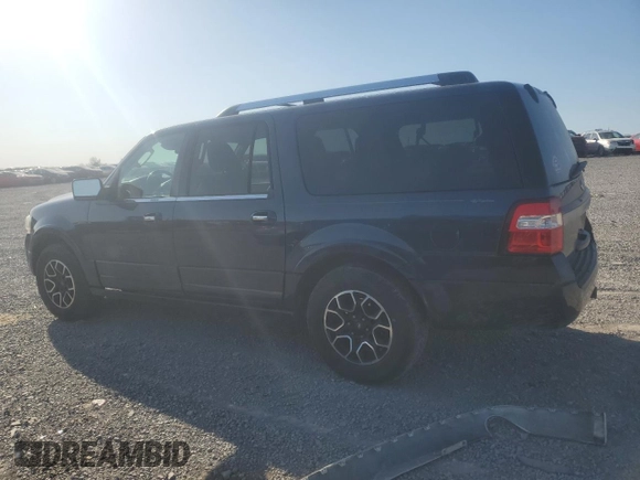 2015 Ford Expedition Max Limited z VIN 1FMJK1KT2FEF06335, wystawiony jako Copart lot #52897035 z przebiegiem 188 343 mil mil oraz Szkoda całkowita • Salvage title. Historia ofert i sprzedaży dostępna na DreamBid. Obrazek 2.