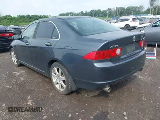 2004 Acura TSX w/Navigation with VIN JH4CL96954C036428, listed as a IAAI auction lot 42644629 with 274,429 mi miles and . Bid and sale history available at DreamBid. Image 3.