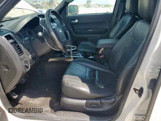 2012 Ford Escape Limited with VIN 1FMCU9E72CKB91274, listed as a Copart auction lot 60003265 with 240,131 mi miles and Salvage title. Bid and sale history available at DreamBid. Image 7.
