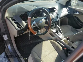 2014 Ford Focus SE with VIN 1FADP3F24EL359709, listed as a Copart auction lot 52208125 with 133,643 mi miles and Clean Title. Bid and sale history available at carsss.com. Image 8.