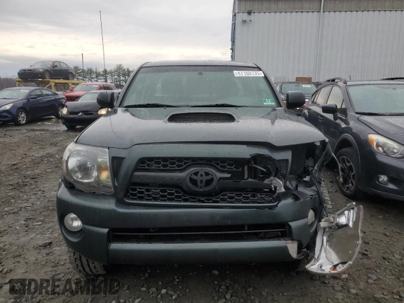 2011 Toyota Tacoma with VIN 5TFUU4EN7BX018765, listed as a Copart auction lot 47168135 with 211,304 mi miles and Salvage Title. Bid and sale history available at carsss.com. Image 5.