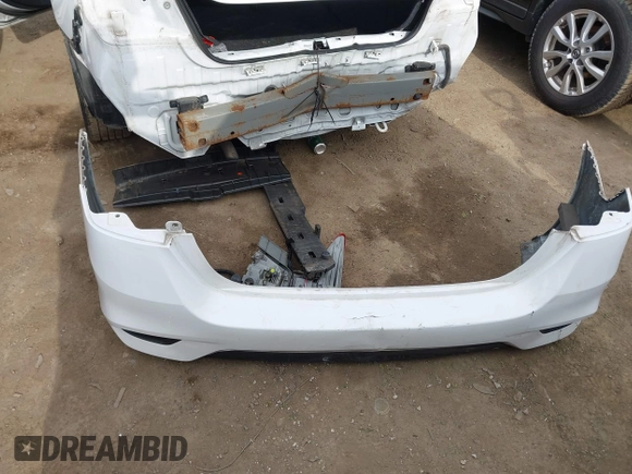 2018 Nissan Sentra S with VIN 3N1AB7AP6JY337785, listed as a IAAI auction lot 42025755 with 126,546 mi miles and . Bid and sale history available at DreamBid. Image 12.