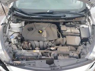 2016 Hyundai Elantra z VIN KMHD35LH7GU323094, wystawiony jako IAAI lot #42425725 z przebiegiem Nie podano mil oraz . Historia ofert i sprzedaży dostępna na DreamBid. Obrazek 10.