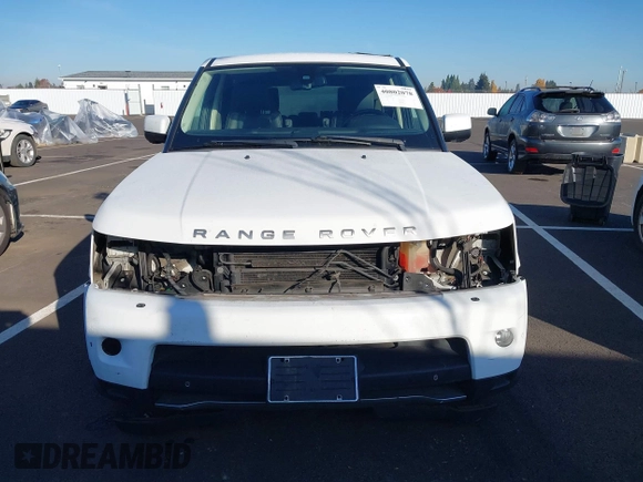 2012 Land Rover Range Rover Sport SC with VIN SALSH2E49CA751288, listed as a IAAI auction lot 40802078 with 80,263 mi miles. Bid and sale history available at carsss.com. Image 13.