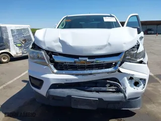2017 Chevrolet Colorado 2WD WT with VIN 1GCGSBEN6H1238000, listed as a IAAI auction lot 41959914 with 149,852 mi miles. Bid and sale history available at carsss.com. Image 6.