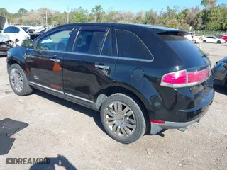 2009 Lincoln MKX with VIN 2LMDU68C29BJ05870, listed as a IAAI auction lot 41732538 with 94,227 mi miles. Bid and sale history available at carsss.com. Image 3.