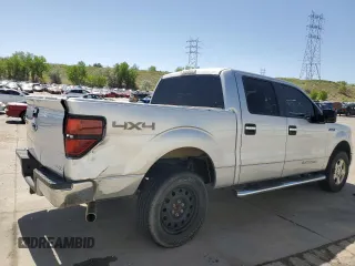 2013 Ford F-150 XL с VIN 1FTFW1EF3DKD47859, выставлен на аукционе Copart как лот 56996555 с пробегом 236 637 миль миль и Списание • Salvage title. История ставок и продаж доступна на DreamBid. Изображение 3.