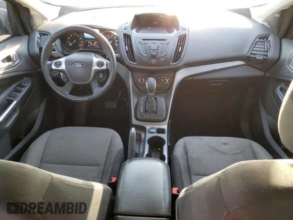 2016 Ford Escape SE with VIN 1FMCU0G73GUA46120, listed as a Copart auction lot 49264635 with 150,976 mi miles and Salvage Title. Bid and sale history available at carsss.com. Image 8.