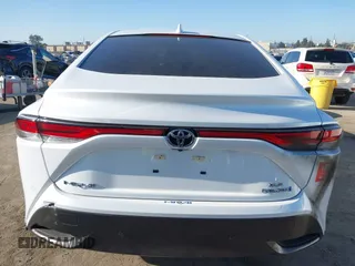 2023 Toyota Mirai XLE with VIN JTDAAAAA2PA009222, listed as a IAAI auction lot 42310523 with 21,287 mi miles and . Bid and sale history available at DreamBid. Image 16.