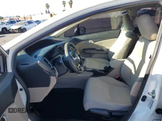 2014 Honda Civic Sedan LX with VIN 19XFB2F56EE263997, listed as a Copart auction lot 48291445 with 123,210 mi miles and Salvage Title. Bid and sale history available at carsss.com. Image 7.