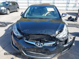 2016 Hyundai Elantra SE with VIN 5NPDH4AE8GH778894, listed as a IAAI auction lot 40587250 with 91,274 mi miles and . Bid and sale history available at DreamBid. Image 12.
